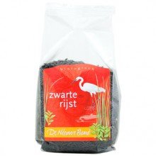 zwarte rijst, 500g, De Nieuwe Band