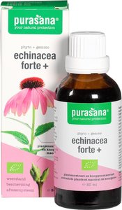 Echinacea forte+, 50ml, Purasana 