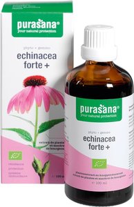 Echinacea forte+, 100ml, Purasana 