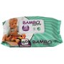 Babydoekjes, 80stuks (Bambo, Nordic Ecolabel)