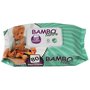 Babydoekjes, 80stuks (Bambo, Nordic Ecolabel)