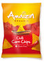 corn chips chili, 75g, Amaizin