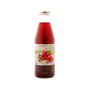 Cranberrysap, licht gezoet, 750ml, Dutch Cranberry Group
