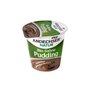 Roompudding, chocolade, 150gr (Andechser, bio)
