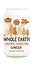 Frisdrank, gember, 330cl, Whole Earth_