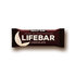 lifebar chocolate, 47g, Lifefood_
