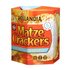Matze crackers, naturel, 16st, Naturata_