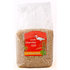 Zilvervliesrijst, rond, 1kg, De Nieuwe Band_