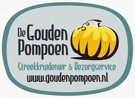 Logo goudenpompoen